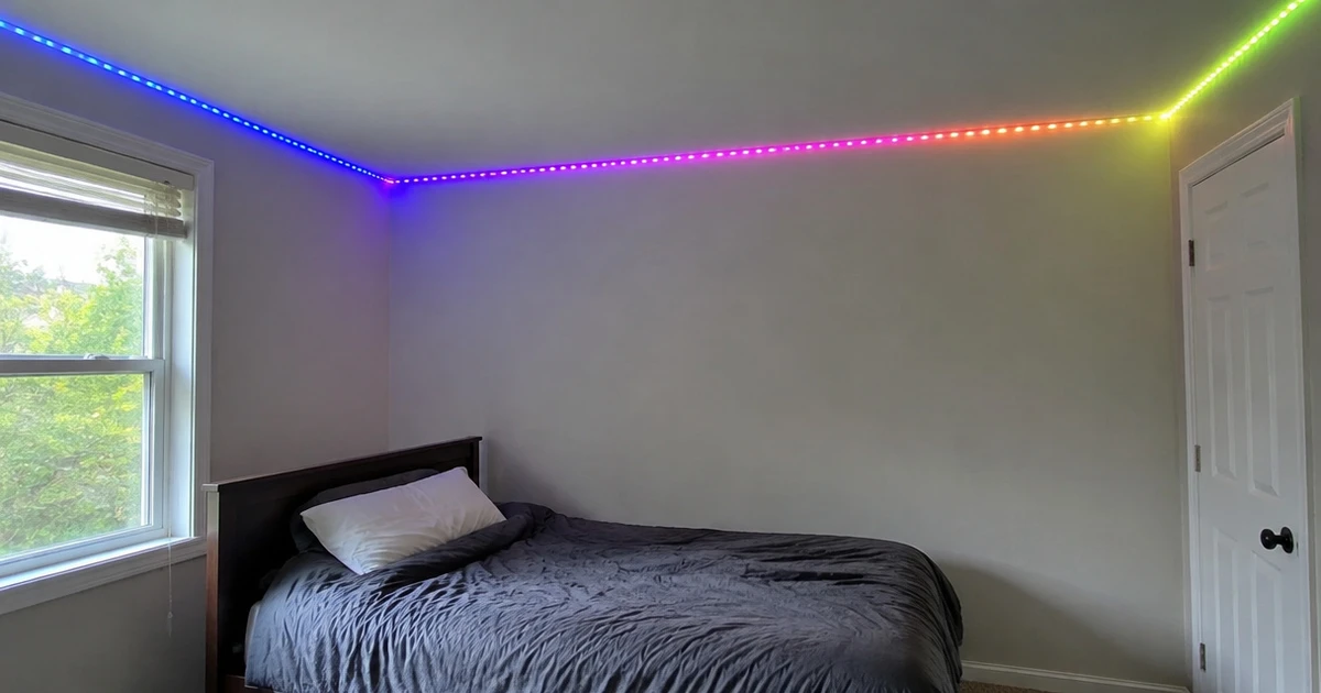7 Best Led Strip Lights for Teen Bedrooms 2026