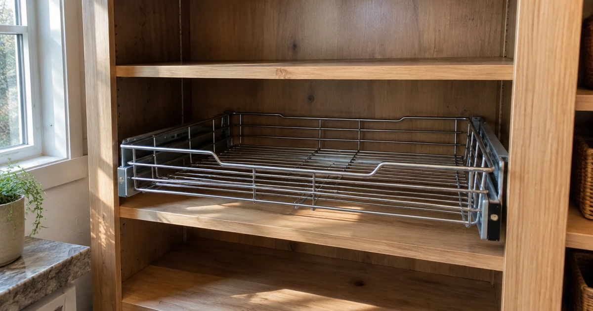 7 Best Pantry Organizers for Deep Shelves 2026
