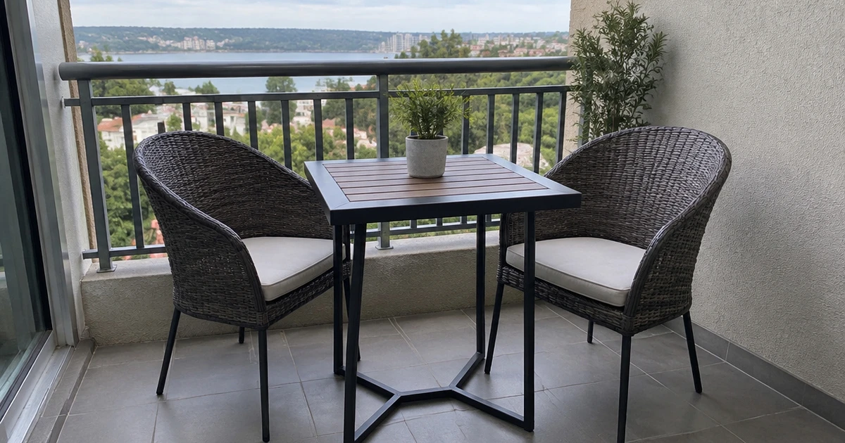 8 Best Patio Furniture Sets for Small Patios 2026 8 Best Patio Furniture Sets for Small Patios 2026