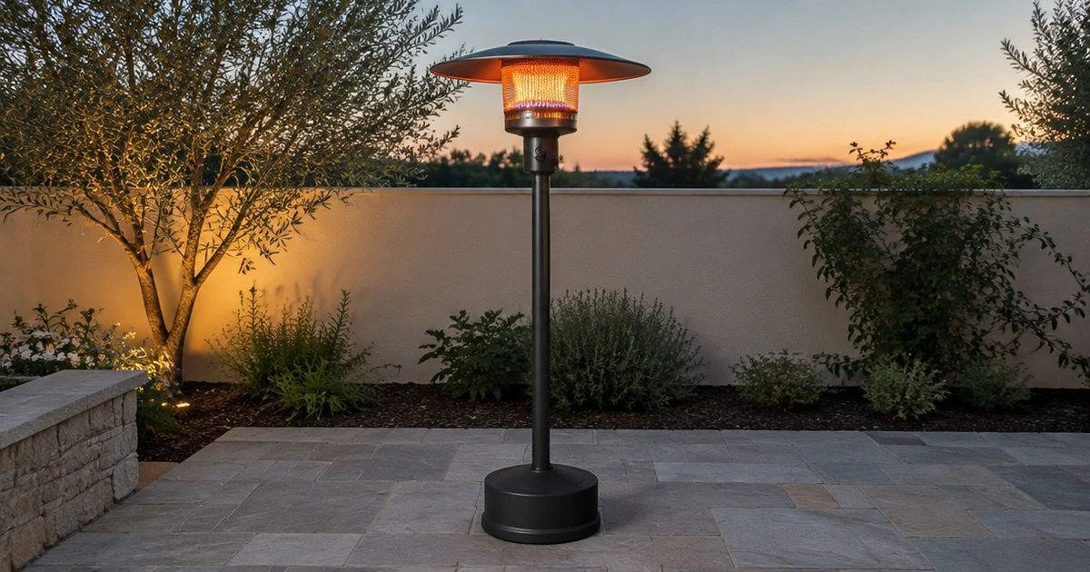 10 Best Patio Heaters for Fall Evenings 2026