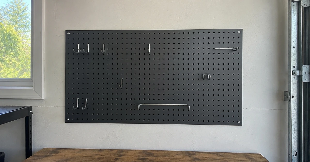 10 Best Pegboard Kits for Garage Walls 2026