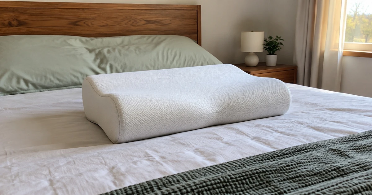 9 Best Pillows for Neck Pain 2026