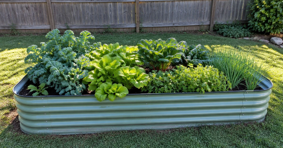 8 Best Raised Garden Bed Kits for Beginners 2026