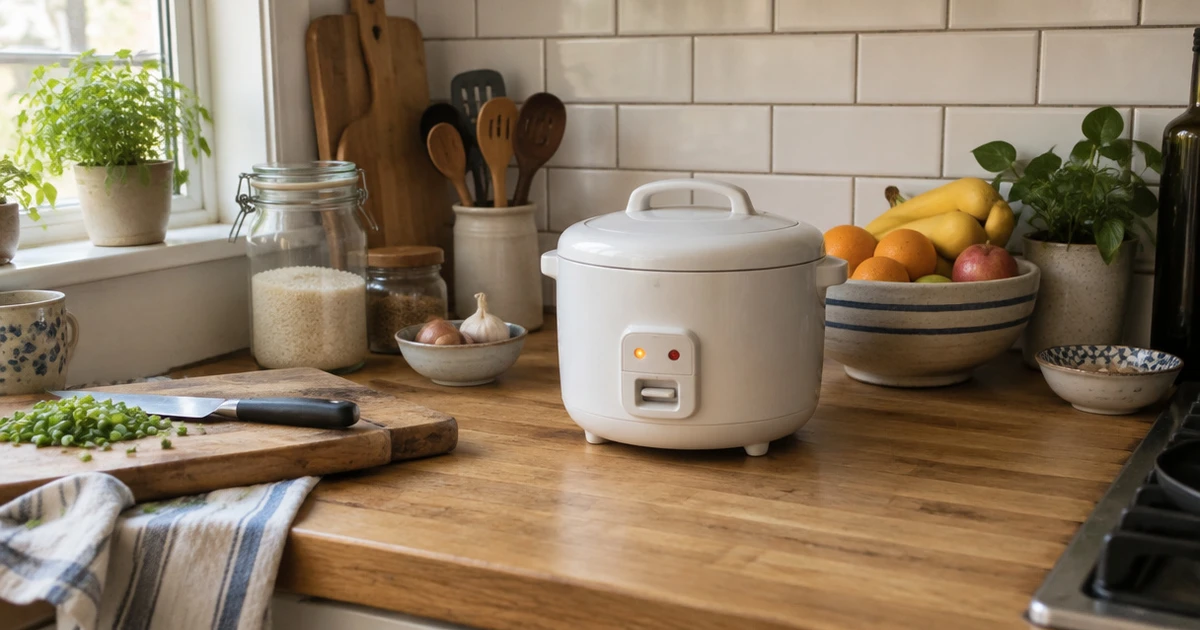 9 Best Rice Cooker for 2 People 2026