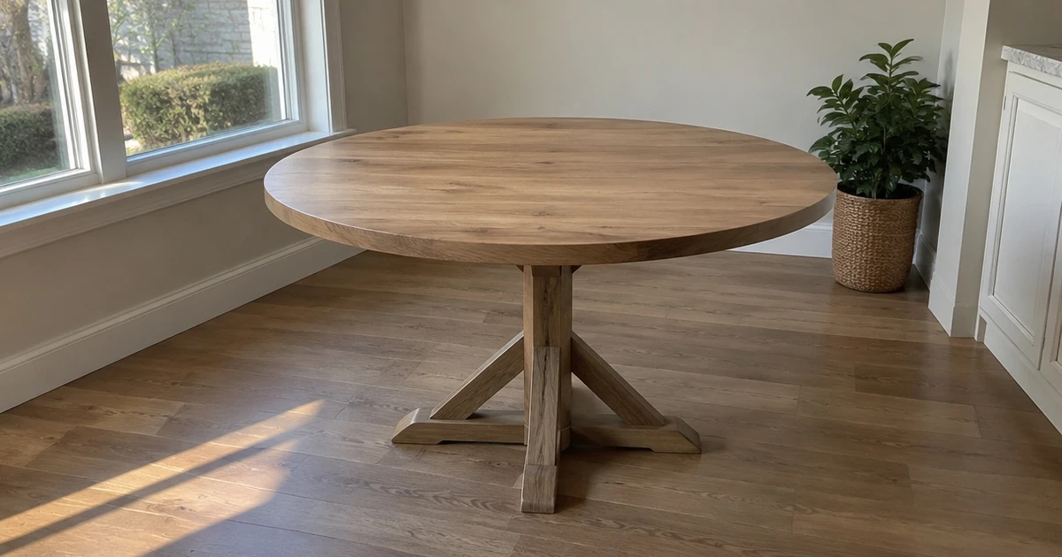 8 Best Round Dining Tables for 4 2026
