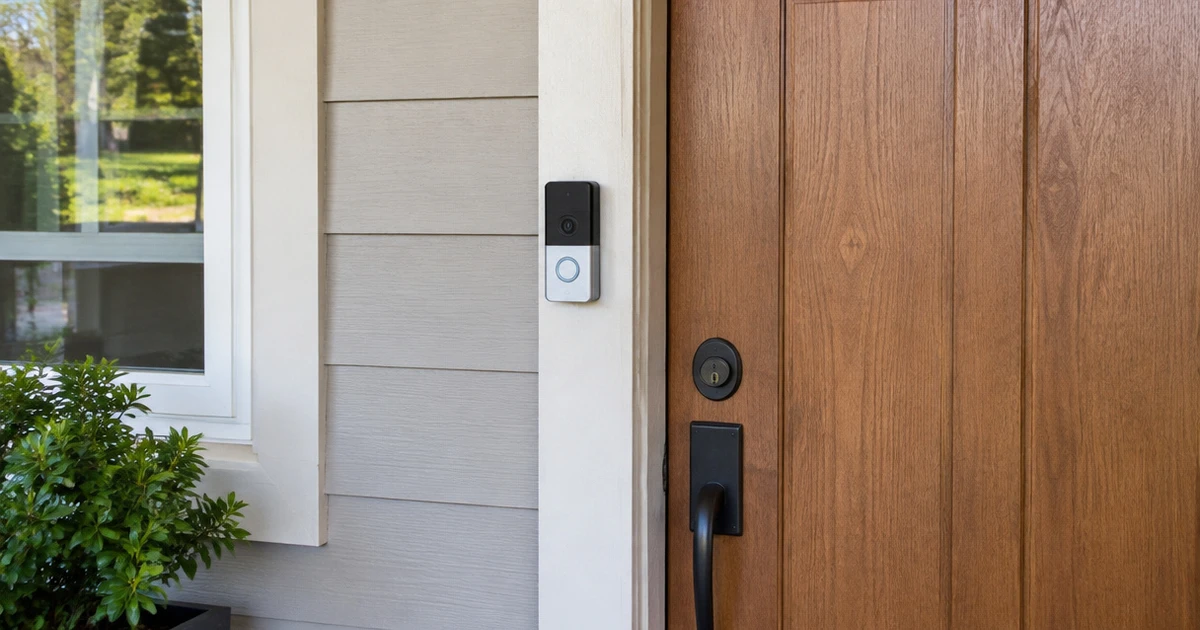 7 Best Smart Doorbells for Front Doors 2026