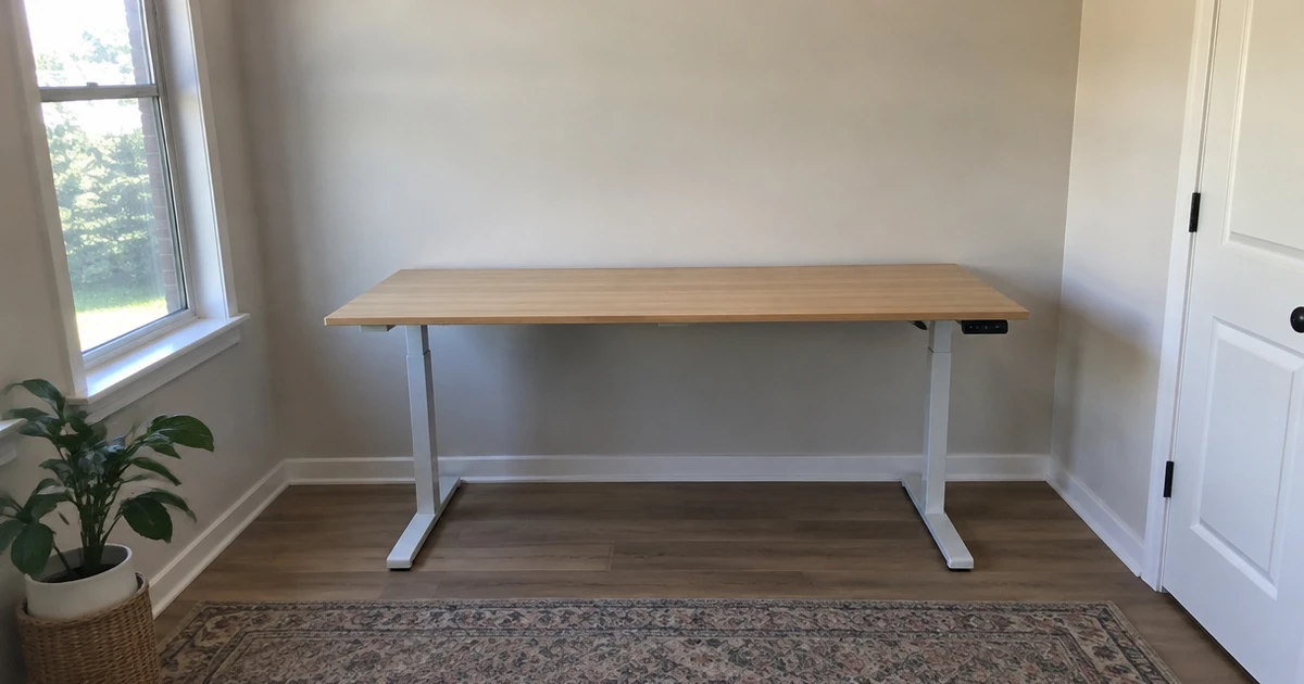 6 Best Standing Desks for Small Home Offices 2026