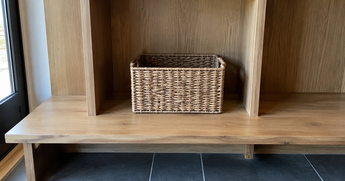7 Best Storage Baskets for Mudroom Cubbies 2026