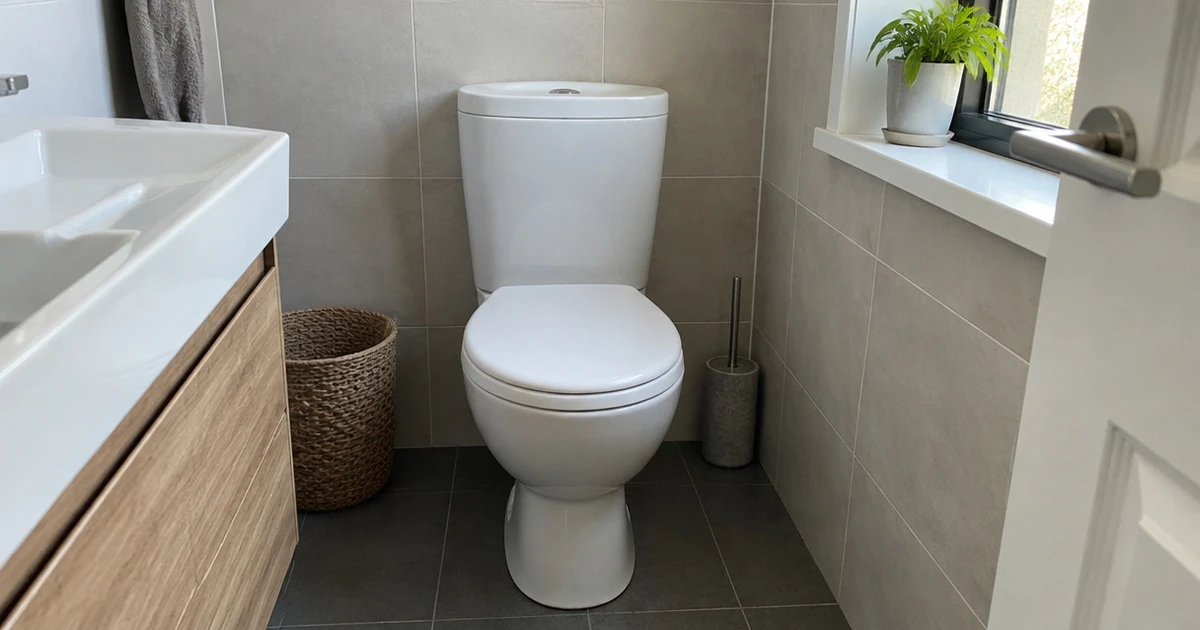 3 Best Toilets for Small Bathrooms 2026
