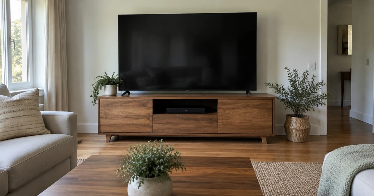 10 Best Tv Stands for 65 Inch Tvs 2026