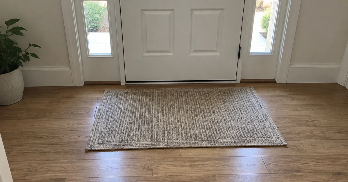 6 Best Washable Rugs for Entryways 2026
