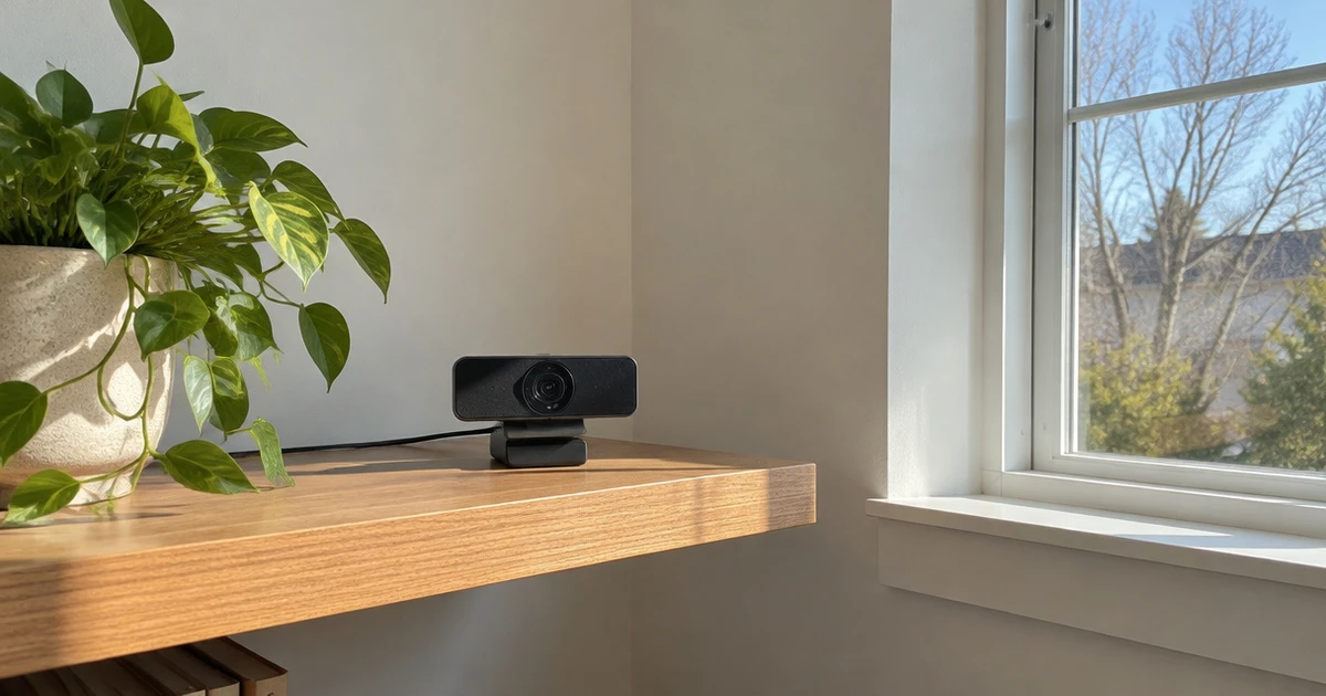 7 Best Webcams for Working from Home 2026