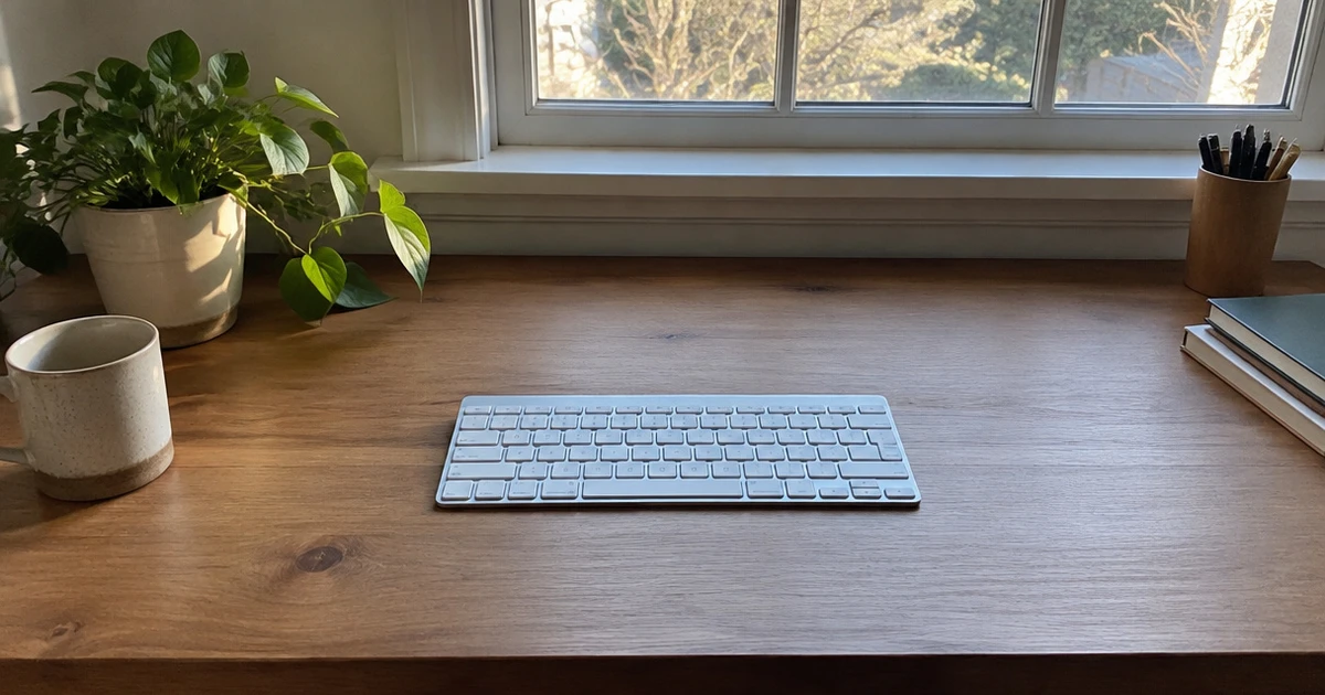 8 Best Wireless Keyboards for Home Office Setups 2026