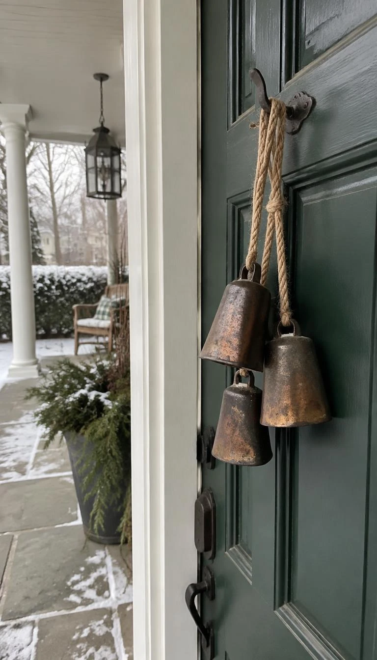 19 Christmas Door Hanger Ideas That Welcome Winter Guests in 2026