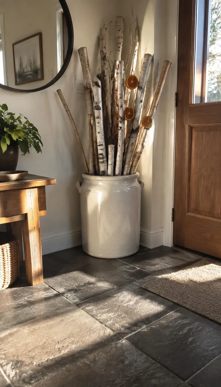 21 Christmas Entryway Decor Ideas That Welcome Guests in 2026