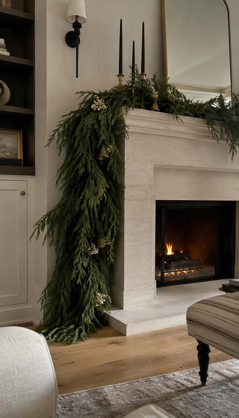 19 Christmas Fireplace Decor Ideas That Bring Warmth in 2026
