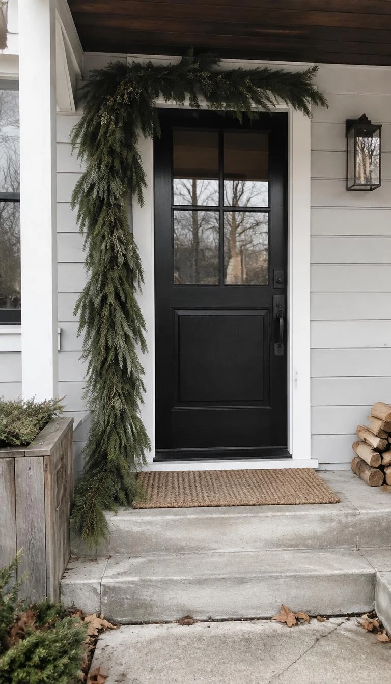 20 Christmas Porch Decor Ideas That Welcome Guests in 2026