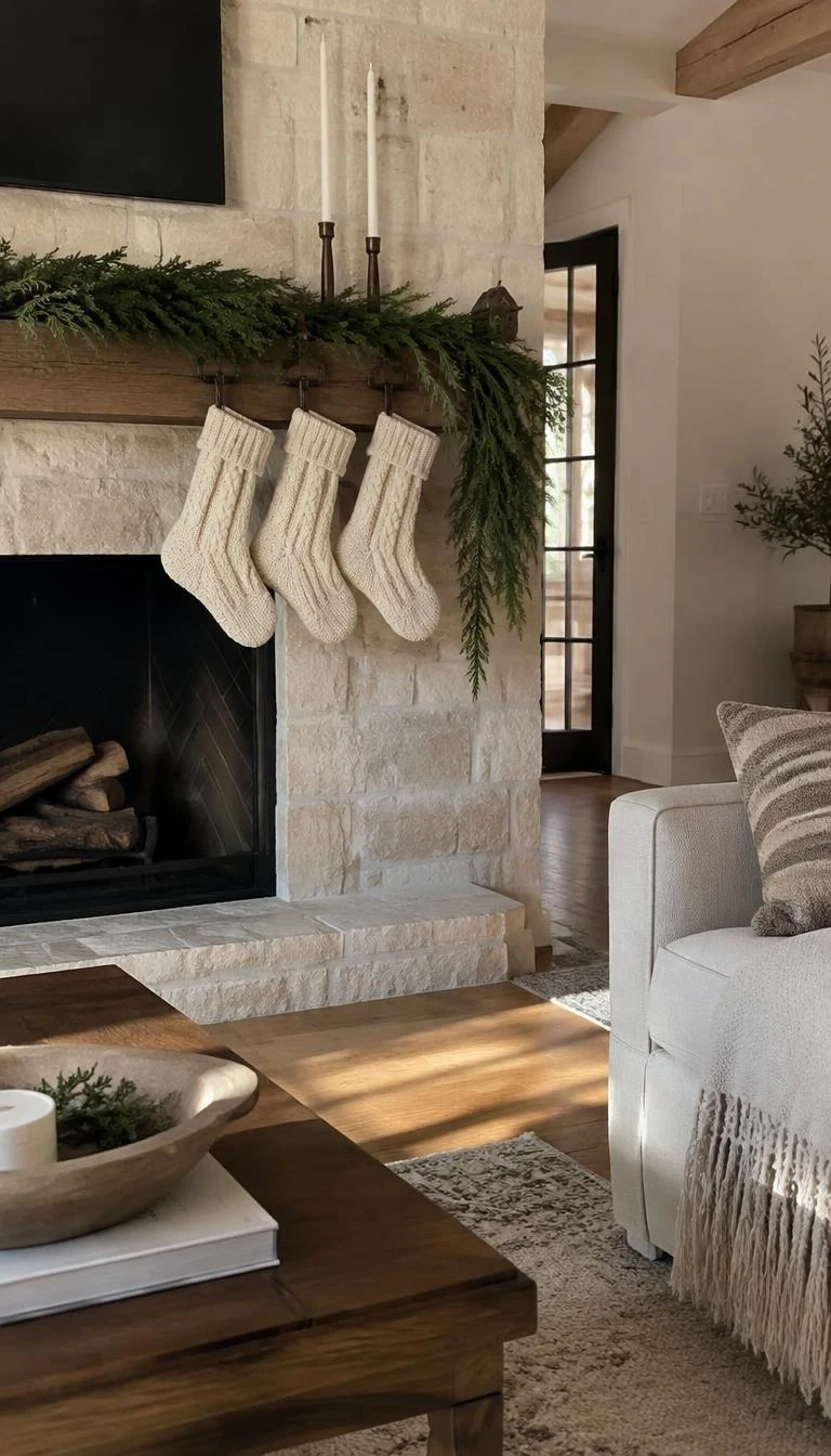 22 Christmas Stockings Ideas That Look Timeless in 2026