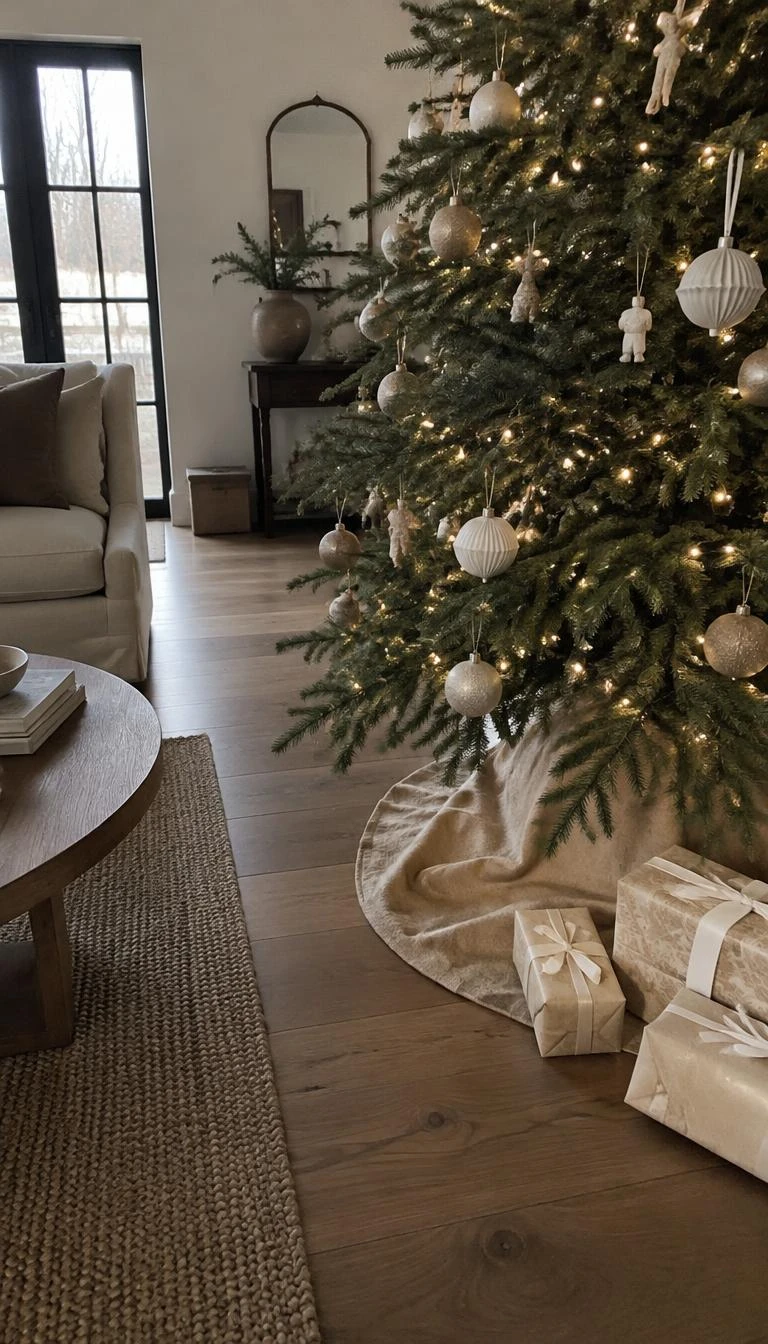 17 Christmas Tree Skirt Ideas That Ground Your Decor in 2026