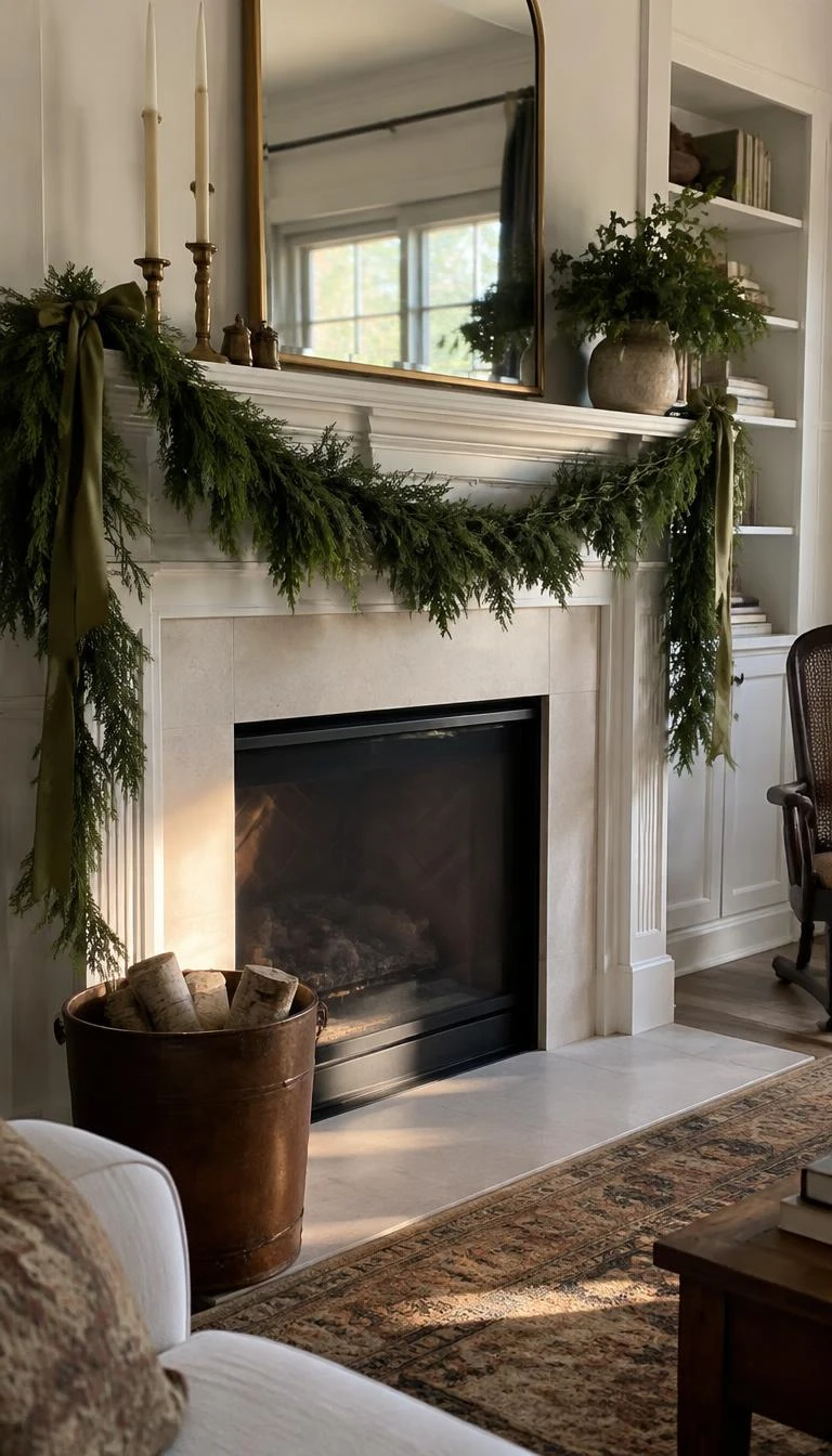 22 Easy Christmas Decoration Ideas That Keep Things Simple in 2026
