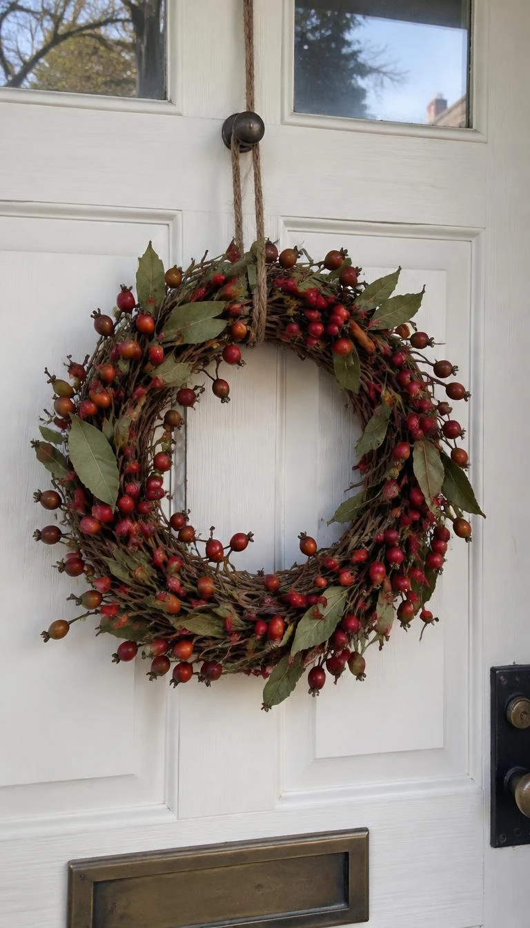 18 Front Door Christmas Wreath Ideas That Welcome Guests in 2026
