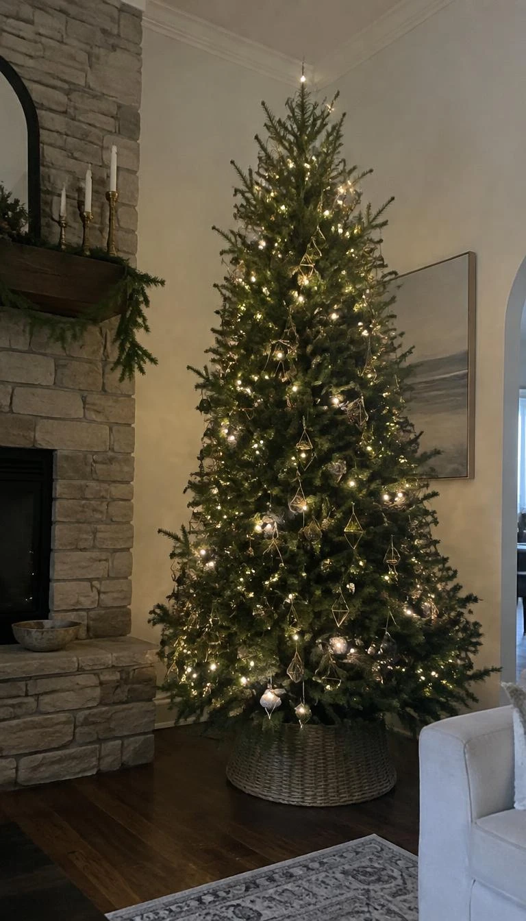 20 Green and Gold Christmas Tree Ideas That Bring Timeless Warmth in 2026