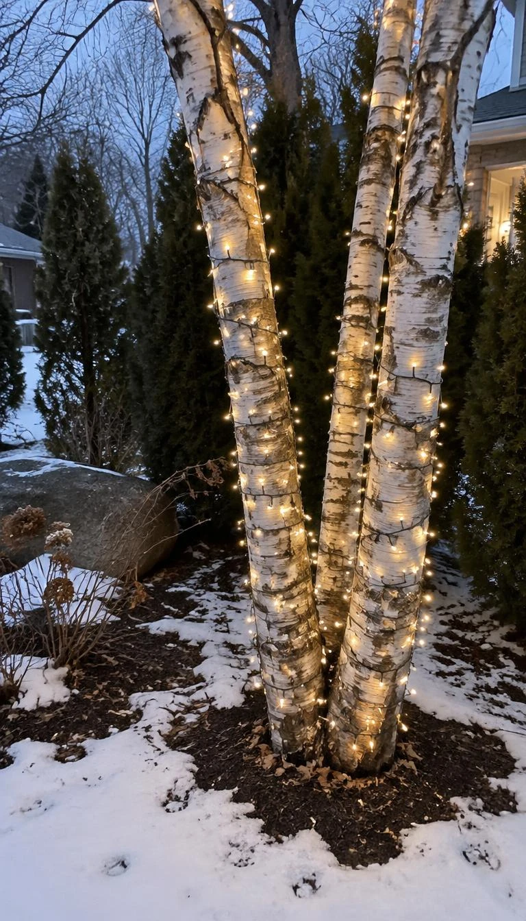 17 Outdoor Christmas Light Ideas That Bring Warmth To Your Home in 2026