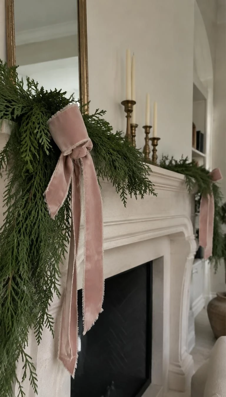 23 Pink Christmas Decoration Ideas That Bring Warmth in 2026