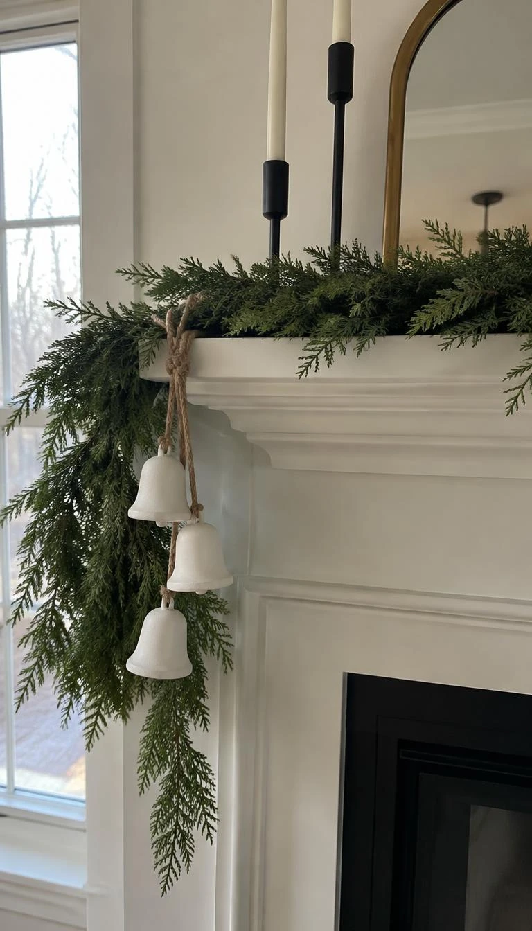17 White And Gold Christmas Decor Ideas That Bring Quiet Warmth In 2026